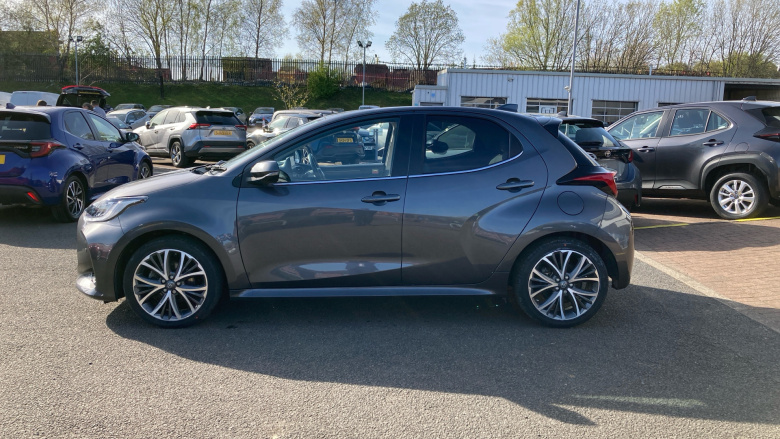 Toyota Yaris 1.5 Hybrid Excel 5dr CVT Hybrid Hatchback
